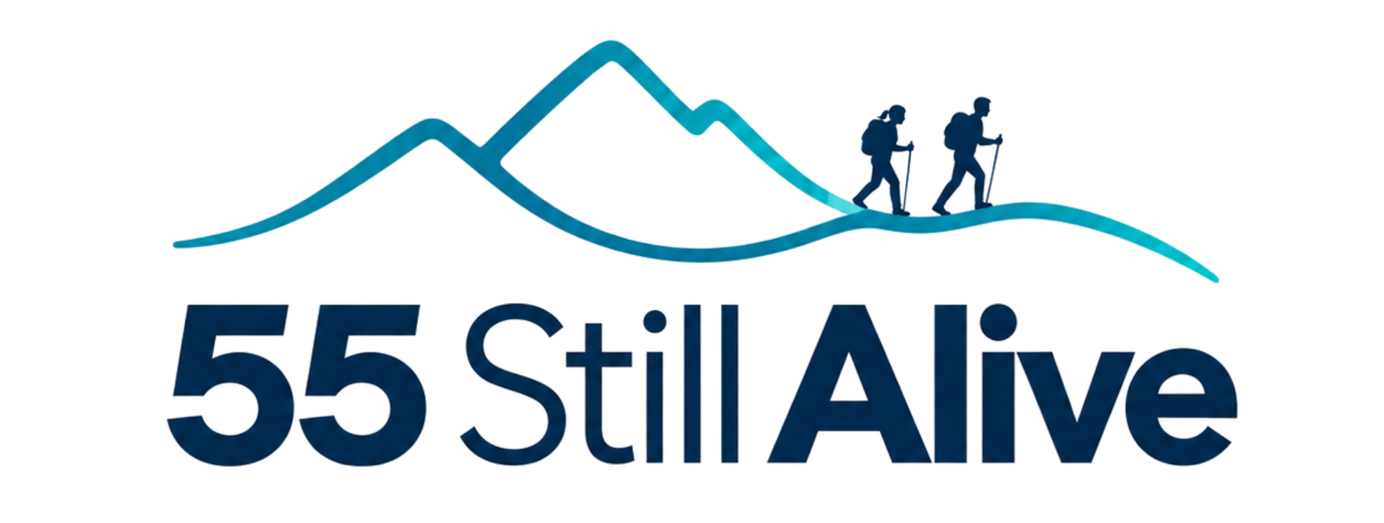 55 Still Alive Logo